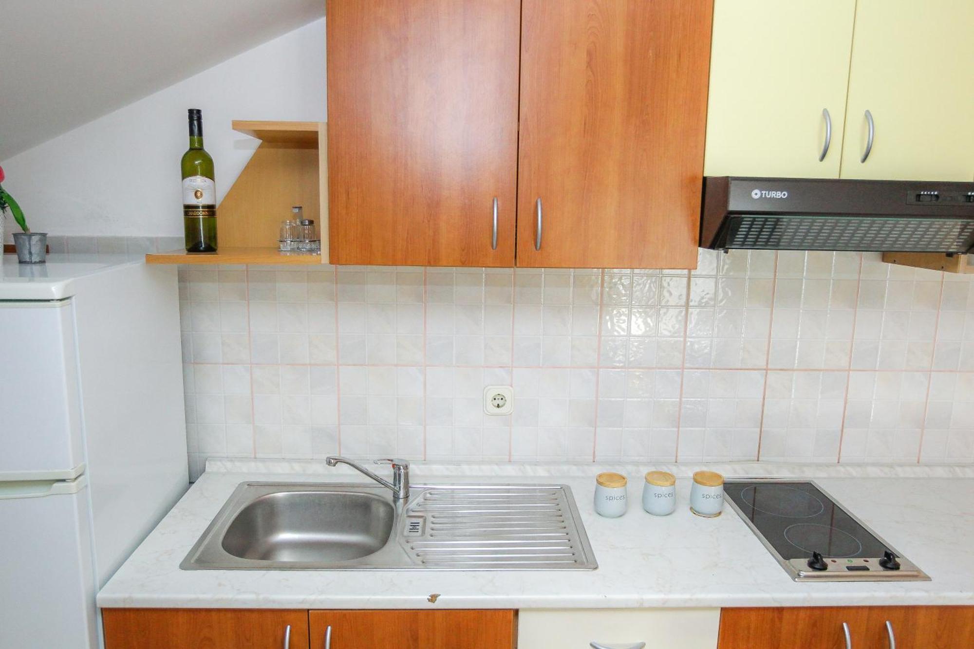 Lucky Luke Pool Apartments Novalja Zimmer foto